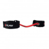Pure2improve Posilovací odporový expander LATERAL TRAINER (červená)