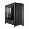 Corsair FRAME 4000D Midi Tower čierny
