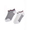 Tommy Hilfiger dámske biele ponožky 393002001 39