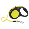 Vodítko FLEXI Neon S 5m/15kg Opasok NEW