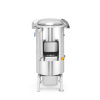 HENDI Škrabka na zemiaky Kitchen Line, 18 kg, Kitchen Line, 18 kg, 230V/1100W, 622x540x(H)997mm | HENDI, 229224