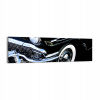 Plátne 160x50 Cadillac Retro auto 1451 (Plátne 160x50 Cadillac Retro auto 1451)
