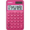 Kalkulačka, vrecková, 10-miestny displej, CASIO 