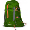 Batoh turistický TRIMM Manta 30l zelený Velikost: 30 l, Barva: Green/Orange