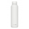 Quokka Solid Nerezová fľaša termoska White,630 ml