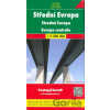 Střední Evropa 1:2 000 000 - freytag&berndt