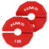 Progresivní přídavné kotouče HMS TSN100 2 x 1 kg, 35 mm