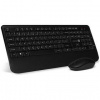 Klávesnica s myšou Connect IT Combo CKM-7800-CS, CZ/SK (CKM-7800-CS) čierna