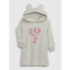 Baby šaty s logom Gap & Disney Sivá 18-24M Sivá Sivá