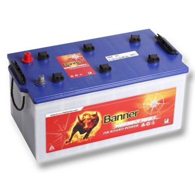 BANNER Trakčná batéria Energy Bull 968 01, 230Ah, 12V ((96801))