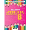 oTESTUJ SA z matematiky 8 PZ - Silvia Bodláková