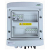 EMITER EM-669_DCAC Rozdzielnica DCAC, IP65, SPD DC Dehn 1000V typu 2, 2 x łańcuch PV, 2 x MPPT, SPD AC Dehn typ 2, 16A 1-F, RCD 40A/300mA (EM-669_DCAC)
