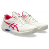 Dámske tenisové topánky Asics GAME FF W biele 1042A281-102 - EUR 41,5 | UK 7,5 | US 9,5