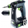 Festool Akumulátorové vŕtacie skrutkovače CXS 18-Basic-3,0