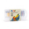 PRIMO Akrylové barvy tuby 12 x 7,5 ml
