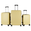 Sada cestovných kufrov AGA Travel MR4668 - Beige - béžová