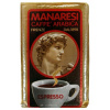 Manaresi Italian espresso, mletá káva, 250 g