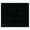 Whirlpool WB B8360 NE Čierna Vstavaný 59 cm Indukčná varná doska so zónami 4 zone(s) (WB B8360 NE)