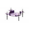 KESSEL Inštalačný diel č. 44702 pre vpusty Ultraflat54 a Ultraflat79