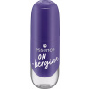 Essence Gelový lak na nechty 65 OH-bergine 8 ml