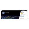 HP CF532A - originálny