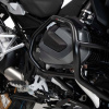 CRASHBAR/GMOL SW-MOTECH BMW R 1250 GS (18-), R1250 R/RS (18-) ČIERNA