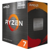CPU AMD RYZEN 7 5700G, 8-core, 3.8GHz, 16MB cache, 65W, socket AM4, VGA RX Vega 8, BOX 100-100000263BOX