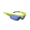 Brýle Salice 005 RW Yellow/RW blue/transparent