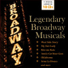 Legendary Broadway Musicals (10CD) (MEMBRAN)