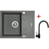 Set Sinks Linea 600 XC + Vitalia