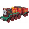 Mattel Tomáš a priatelia Ťahacia kovová mašinka s vagónom Yong Bao