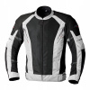 TEXTILNÁ BUNDA RST VENTILATOR-XT SILVER/BLACK M (2982)