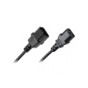 Kabel napájecí CABLETECH KPO2770-0.5 0,5m