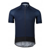 Cyklistický dres POC Essential Road Jersey POC O Turmaline Navy