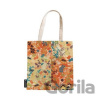 Japanese Kimono Kara-ori Canvas Bag
