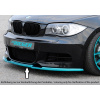 BMW Řada 1 E82, E88 kabriolet, kupé, 10 / 07-, lipa pod predný nárazník, Rieger tuning