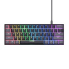 Trust Gaming GXT 867 Acira/Drátová USB/US layout/Černá (24882)