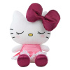 Sakami Merchandise Sanrio plyšové šaty Hello Kitty Red Velvet 22 cm