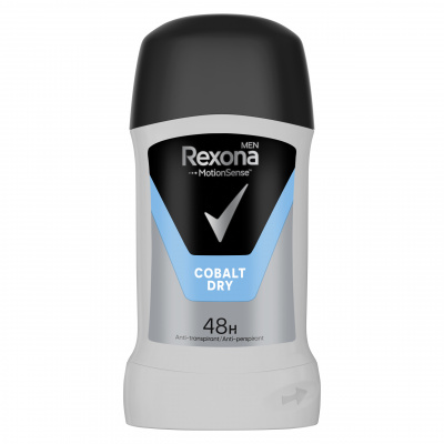 Rexona Men Cobalt Dry 50 ml antiperspirant v tyčinke