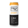 GymBeam MOXY Power+ Energy Drink 330 ml lesné ovocie