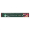 STARBUCKS ITALIAN STYLE ROAST by NESPRESSO Dark roast Kávové kapsuly, 10 kapsúl v balení 57g