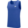 Tielko Nike M NSW CLUB TANK bq1260-480 Veľkosť L