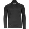 CCM Neck Guard Top LS Black Junior