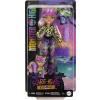 Bábika Mattel Monster High Scare-adise Island Clawdeen Wolf 29 cm