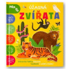 Úžasná zvířata POP-UP - Ard Catherine