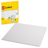LEGO Classic 11026 - Bílá podložka na stavění