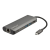 StarTech.com DKT30CSDHPD3 dokovacia stanica a replikátor portov Kábel USB 3.2 Gen 1 (3.1 Gen 1) Type-C Čierna, Šedá (DKT30CSDHPD3)