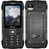 Evolveo StrongPhone H1 čierno-strieborný (SGP-H1-BS)