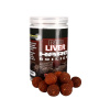 STARBAITS - Hard Boilies Red Liver 20 mm 200 g