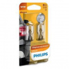 Autožiarovka Philips Vision W16W W2,1x9,5d 12V 16W 2ks